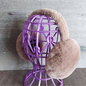 Cozy Faux Fur Earmuffs